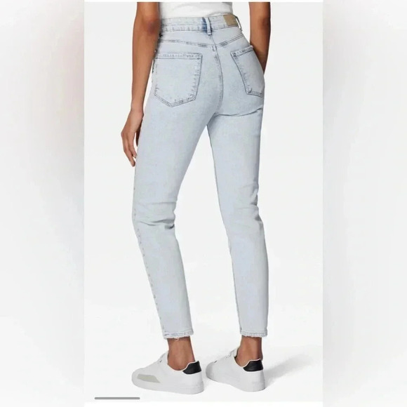 * NWOT* Mavi | Star Iconic High-Rise Mom Jeans - Picture 2 of 13
